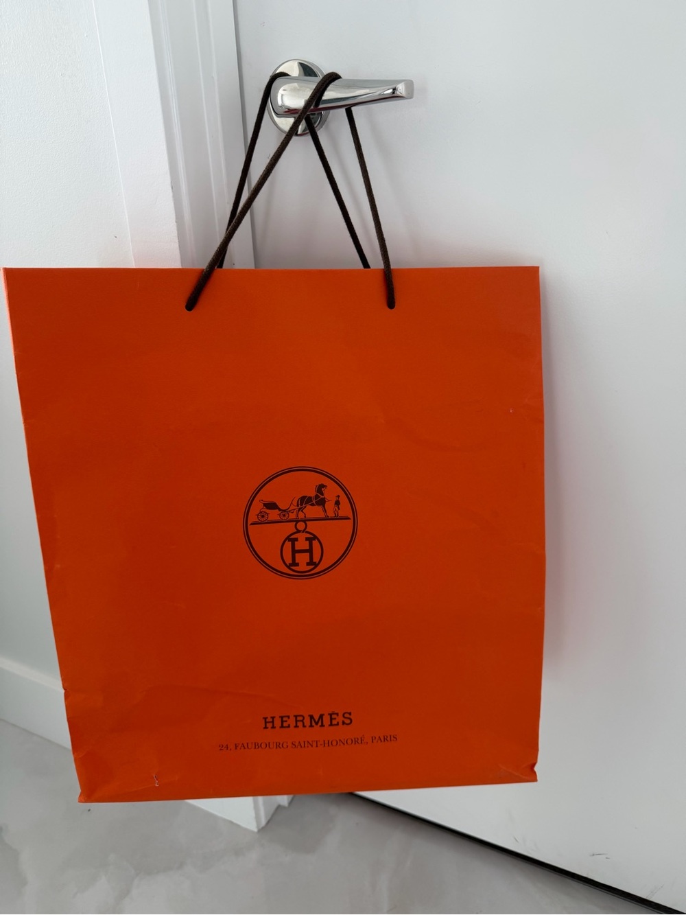 Hermes Shopping Bag PRICED TO SELL